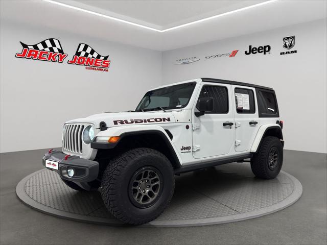 2019 Jeep Wrangler Unlimited Rubicon 4x4 2019 Jeep Wrangler Unlimited Rubicon 4x4