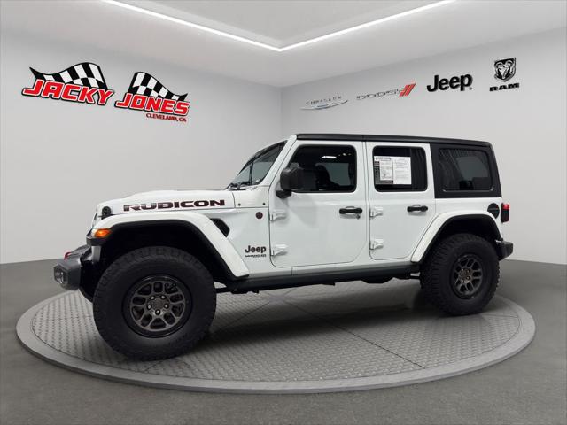 2019 Jeep Wrangler Unlimited Rubicon 4x4 2019 Jeep Wrangler Unlimited Rubicon 4x4