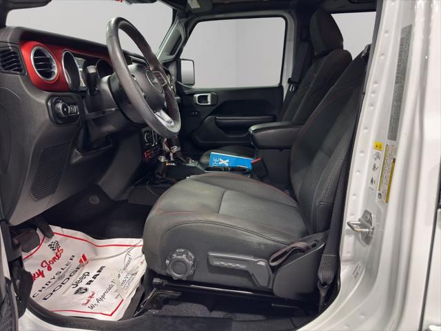 2019 Jeep Wrangler Unlimited Rubicon 4x4 2019 Jeep Wrangler Unlimited Rubicon 4x4