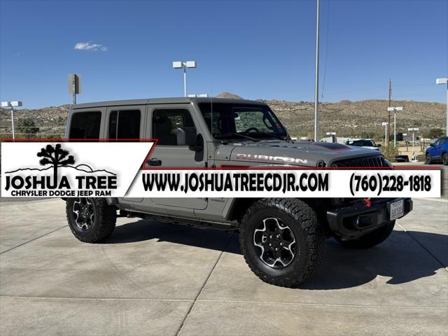 2020 Jeep Wrangler Unlimited Rubicon Recon 4X4