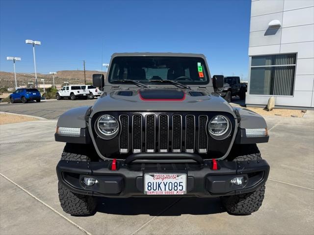2020 Jeep Wrangler Unlimited Rubicon Recon 4X4 2020 Jeep Wrangler Unlimited Rubicon Recon 4X4