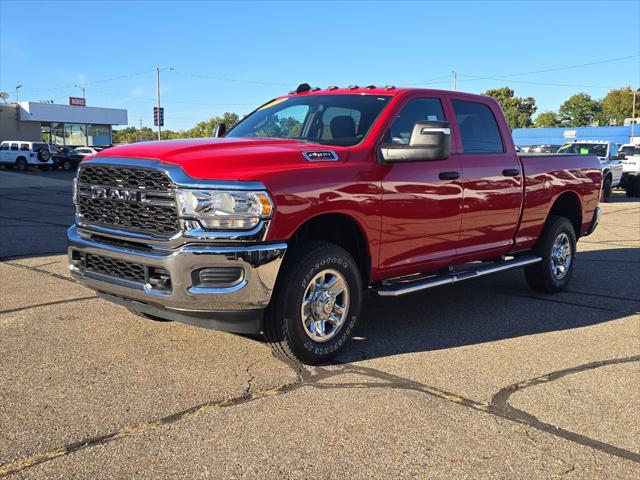 2023 RAM 2500 Tradesman Crew Cab 4x4 64 Box 2023 RAM 2500 Tradesman Crew Cab 4x4 64 Box