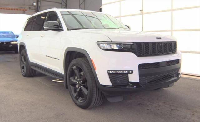 2024 Jeep Grand Cherokee L Limited 4x4