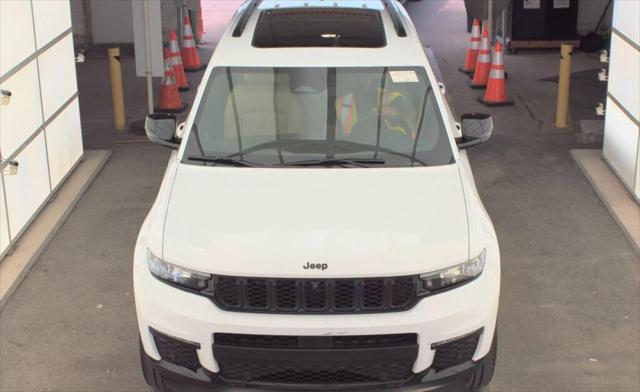 2024 Jeep Grand Cherokee L Limited 4x4