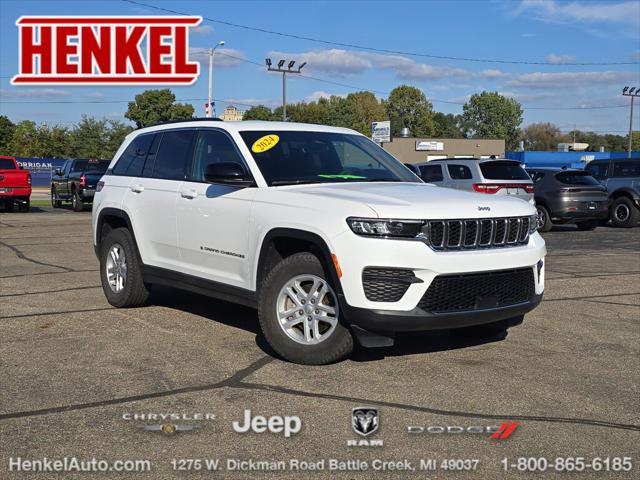 2024 Jeep Grand Cherokee Laredo 4x4 2024 Jeep Grand Cherokee Laredo 4x4