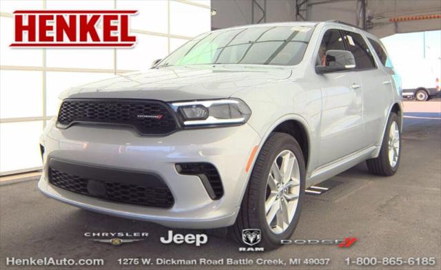 2024 Dodge Durango GT Plus AWD