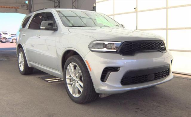 2024 Dodge Durango GT Plus AWD