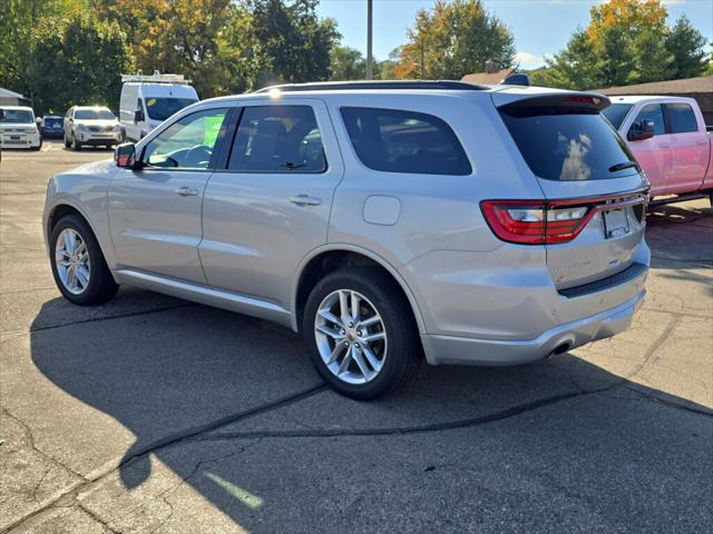 2024 Dodge Durango GT Plus AWD 2024 Dodge Durango GT Plus AWD