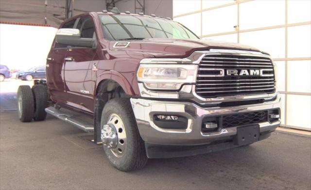 2022 RAM 3500 Chassis Tradesman/SLT/Laramie/Limited 2022 RAM 3500 Chassis Tradesman/SLT/Laramie/Limited