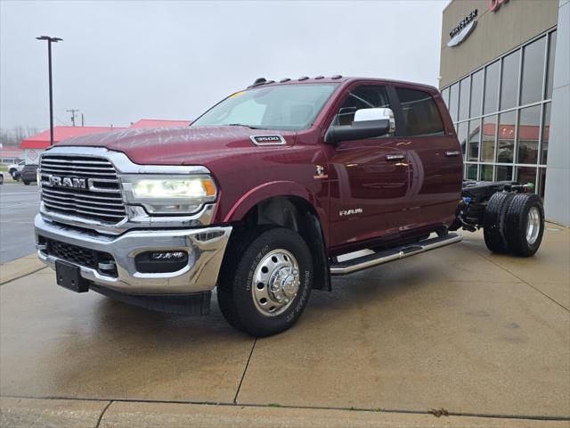 2022 RAM 3500 Chassis Tradesman/SLT/Laramie/Limited