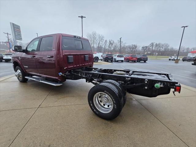 2022 RAM 3500 Chassis Tradesman/SLT/Laramie/Limited