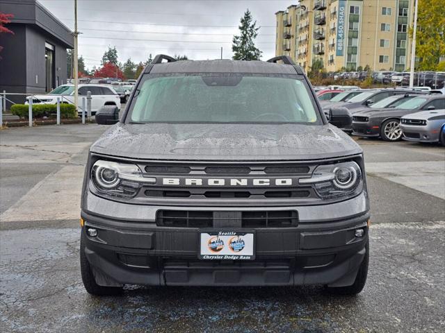 2022 Ford Bronco Sport Big Bend 2022 Ford Bronco Sport Big Bend