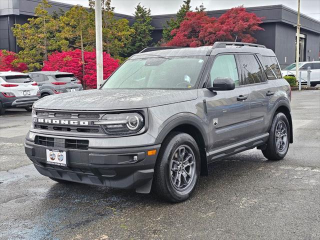 2022 Ford Bronco Sport Big Bend 2022 Ford Bronco Sport Big Bend