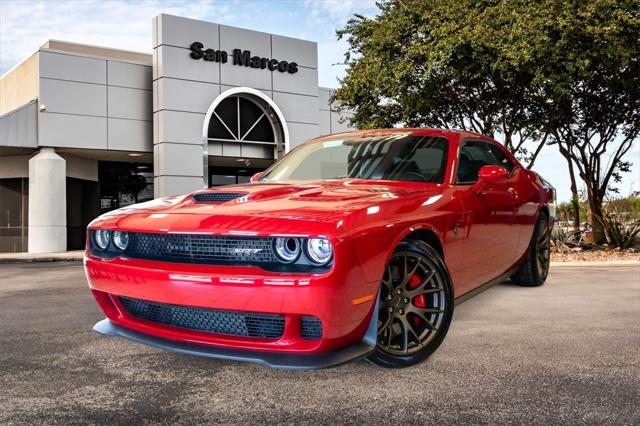 2016 Dodge Challenger SRT Hellcat 2016 Dodge Challenger SRT Hellcat