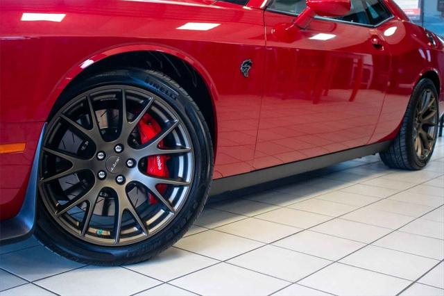 2016 Dodge Challenger SRT Hellcat 2016 Dodge Challenger SRT Hellcat