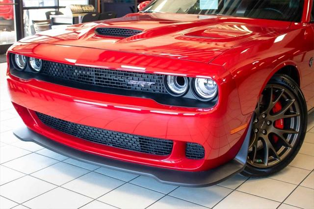 2016 Dodge Challenger SRT Hellcat 2016 Dodge Challenger SRT Hellcat