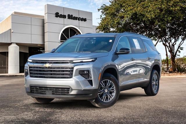 2024 Chevrolet Traverse AWD LT 2024 Chevrolet Traverse AWD LT