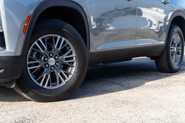 2024 Chevrolet Traverse AWD LT 2024 Chevrolet Traverse AWD LT