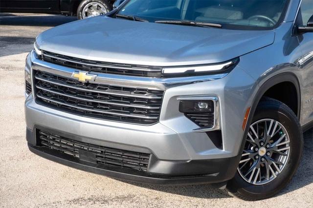2024 Chevrolet Traverse AWD LT 2024 Chevrolet Traverse AWD LT