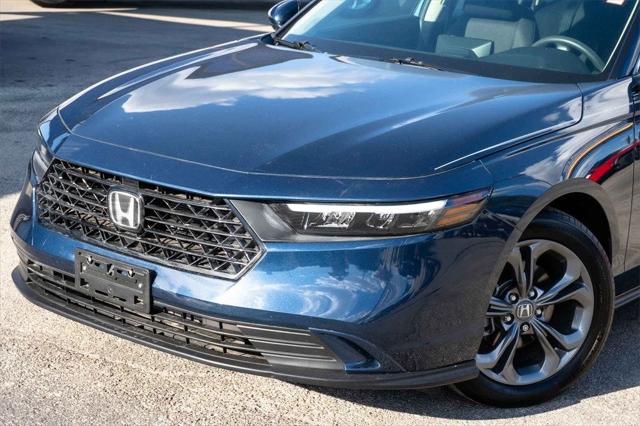 2024 Honda Accord Sedan EX