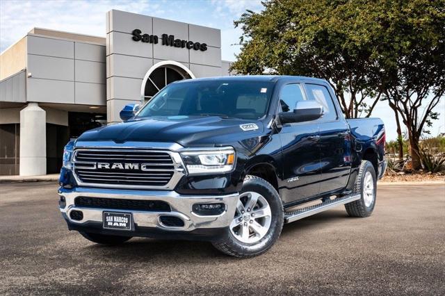 2023 RAM 1500 Laramie Crew Cab 4x2 57 Box