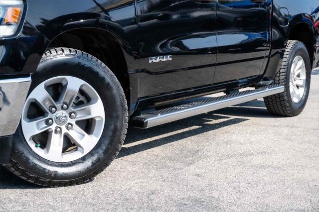 2023 RAM 1500 Laramie Crew Cab 4x2 57 Box