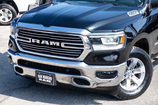 2023 RAM 1500 Laramie Crew Cab 4x2 57 Box