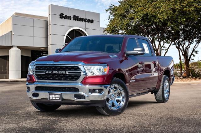 2022 RAM 1500 Lone Star Crew Cab 4x4 57 Box 2022 RAM 1500 Lone Star Crew Cab 4x4 57 Box