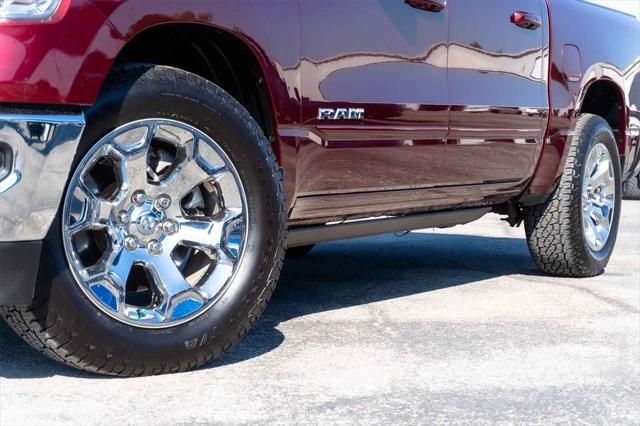 2022 RAM 1500 Lone Star Crew Cab 4x4 57 Box 2022 RAM 1500 Lone Star Crew Cab 4x4 57 Box