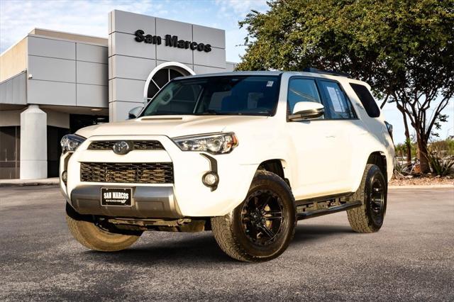 2019 Toyota 4Runner TRD Off Road Premium 2019 Toyota 4Runner TRD Off Road Premium