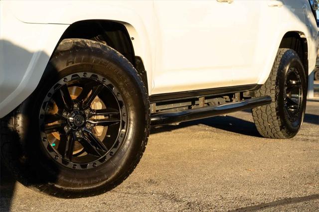 2019 Toyota 4Runner TRD Off Road Premium 2019 Toyota 4Runner TRD Off Road Premium