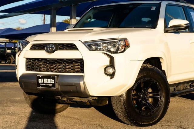 2019 Toyota 4Runner TRD Off Road Premium 2019 Toyota 4Runner TRD Off Road Premium