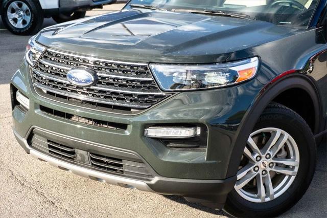 2023 Ford Explorer XLT 2023 Ford Explorer XLT