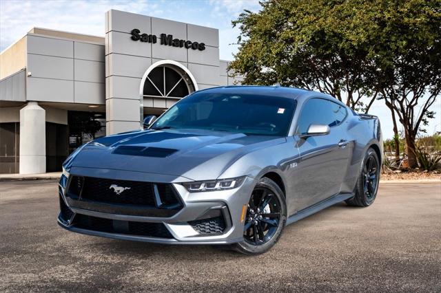 2024 Ford Mustang GT Fastback 2024 Ford Mustang GT Fastback