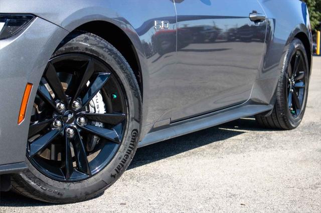 2024 Ford Mustang GT Fastback 2024 Ford Mustang GT Fastback