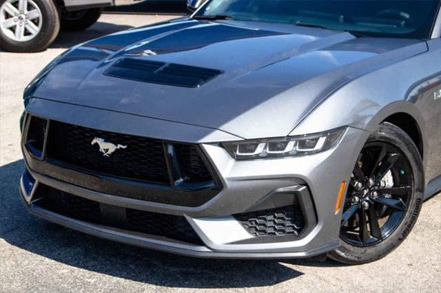 2024 Ford Mustang GT Fastback 2024 Ford Mustang GT Fastback