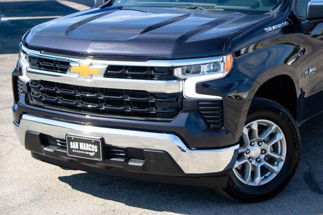 2024 Chevrolet Silverado 1500 2WD Crew Cab Short Bed LT