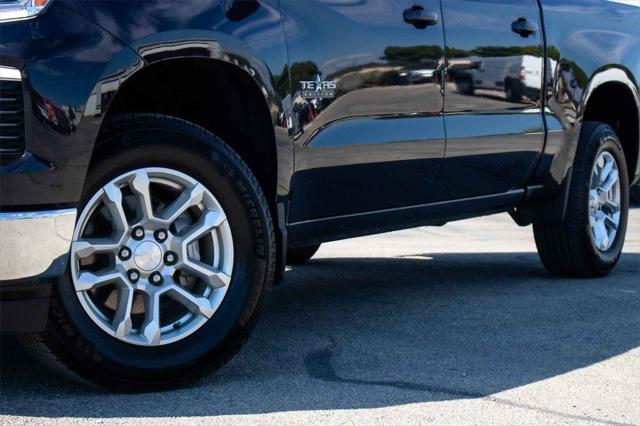 2024 Chevrolet Silverado 1500 2WD Crew Cab Short Bed LT