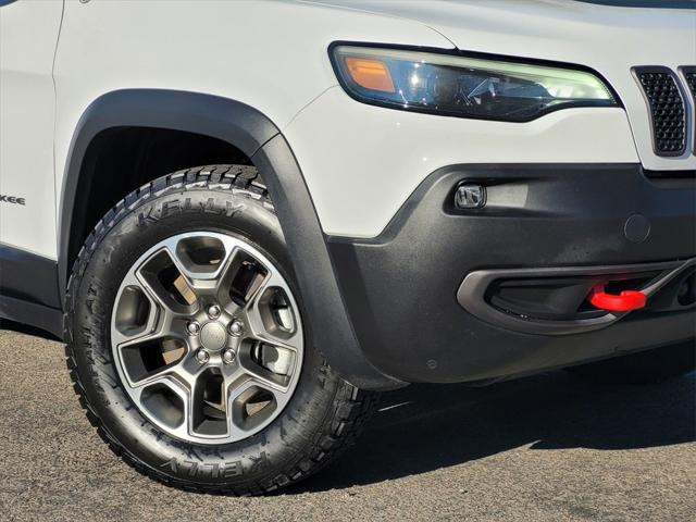 2022 Jeep Cherokee Trailhawk 4x4