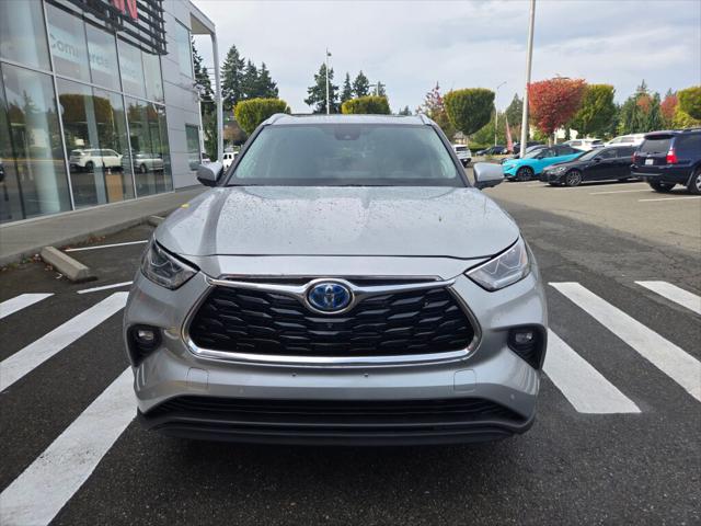 2023 Toyota Highlander Hybrid Limited 2023 Toyota Highlander Hybrid Limited