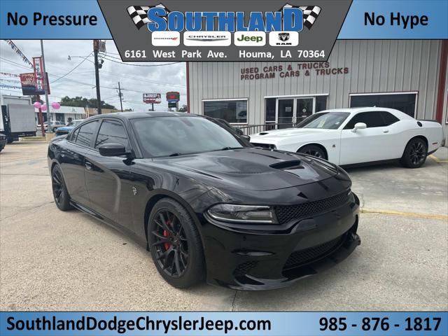 2016 Dodge Charger SRT Hellcat 2016 Dodge Charger SRT Hellcat