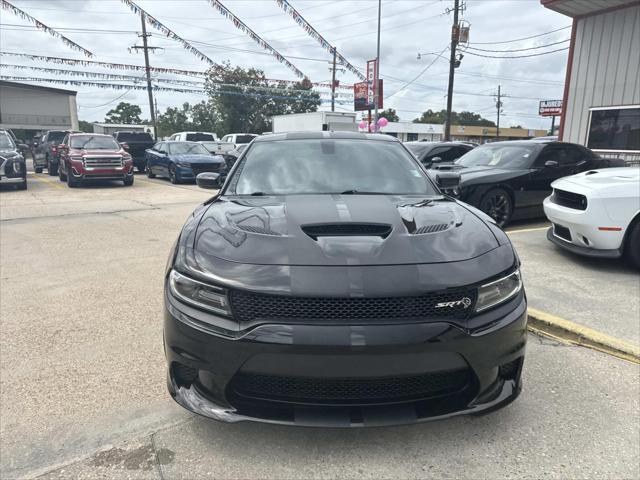 2016 Dodge Charger SRT Hellcat 2016 Dodge Charger SRT Hellcat