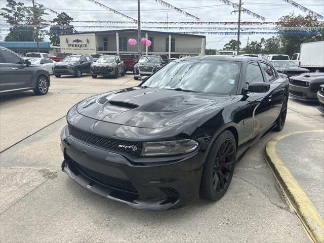 2016 Dodge Charger SRT Hellcat 2016 Dodge Charger SRT Hellcat