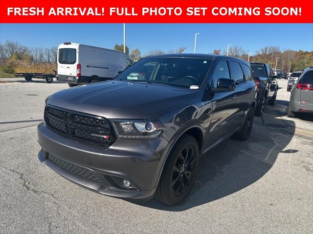 2020 Dodge Durango SXT Plus AWD 2020 Dodge Durango SXT Plus AWD