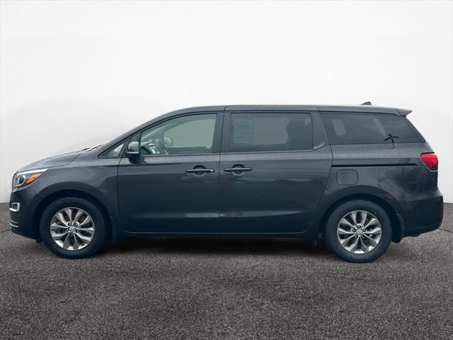 2020 Kia Sedona LX 2020 Kia Sedona LX