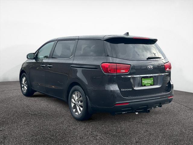2020 Kia Sedona LX 2020 Kia Sedona LX