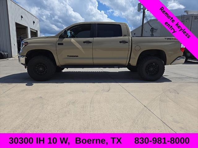 2020 Toyota Tundra SR5