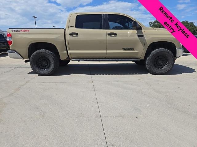 2020 Toyota Tundra SR5