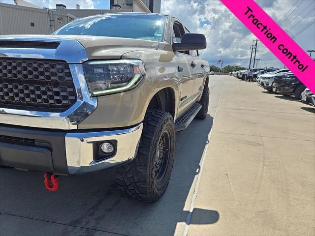2020 Toyota Tundra SR5
