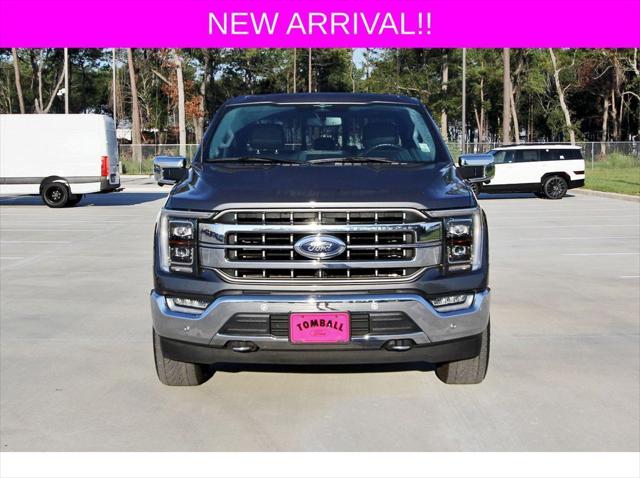 2023 Ford F-150 LARIAT
